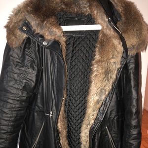 Marc New York winter coat